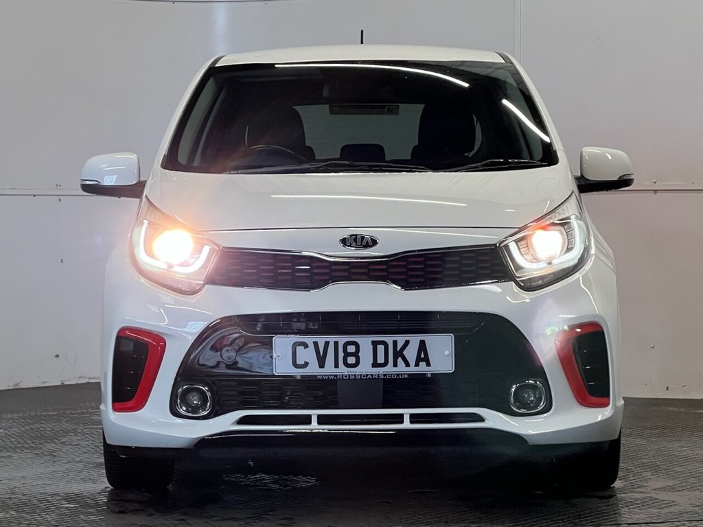 Used Kia Picanto 2018 for sale - 76356854: Photo 8