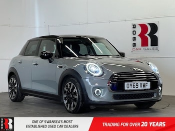 2019 (69) - 1.5 Cooper Exclusive II 5dr