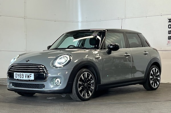 Used MINI Hatch 2019 for sale - 76303484: Photo 7