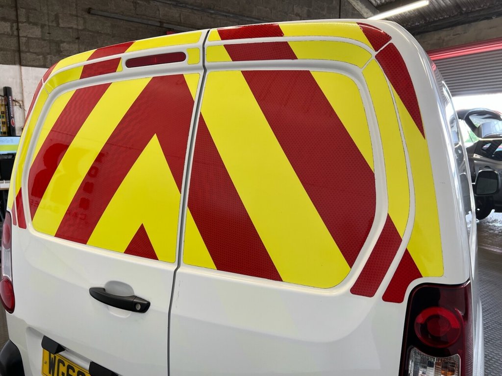 Used Citroen Berlingo 2018 for sale - 77236731: Photo 13