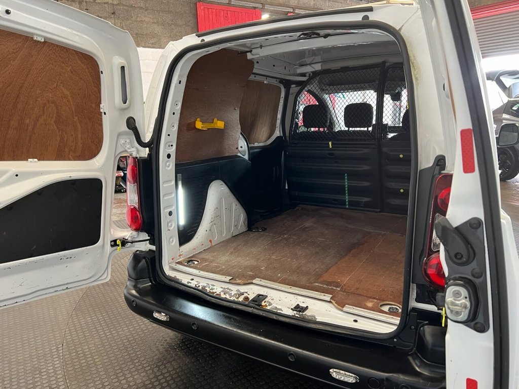 Used Citroen Berlingo 2018 for sale - 77236731: Photo 15