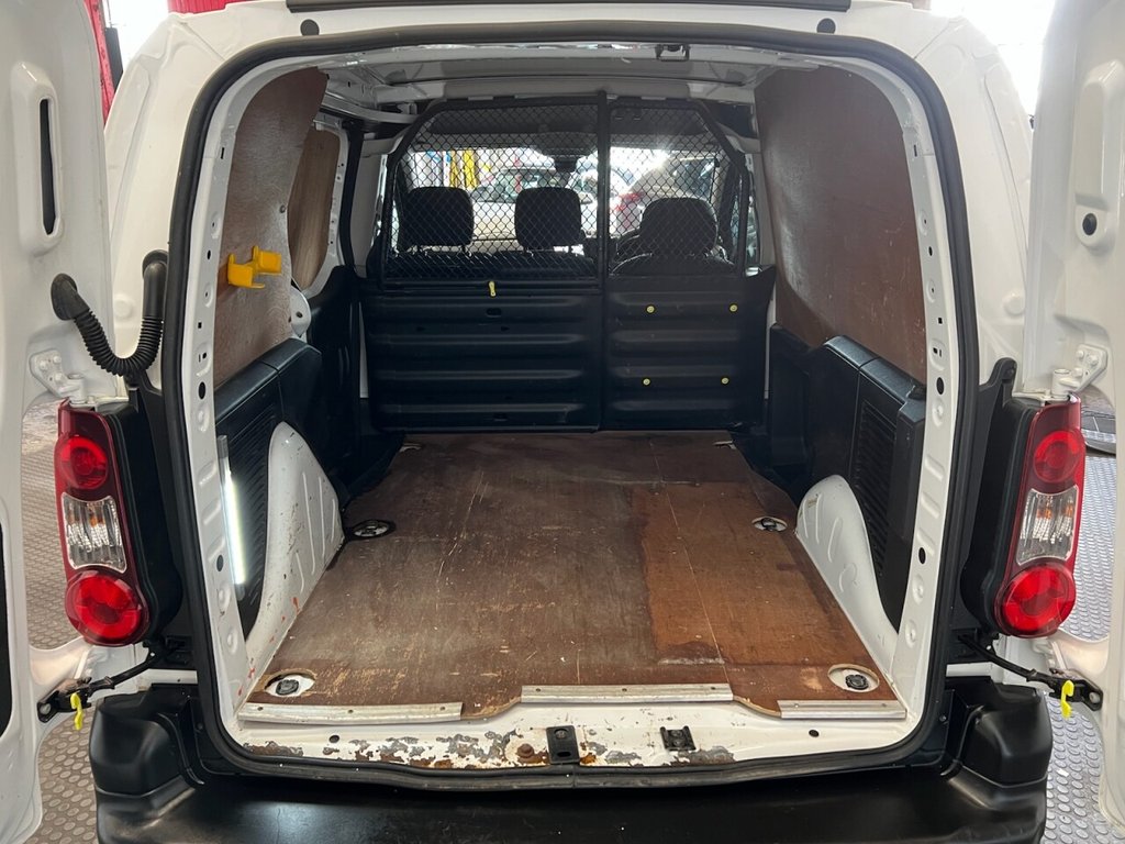 Used Citroen Berlingo 2018 for sale - 77236731: Photo 16