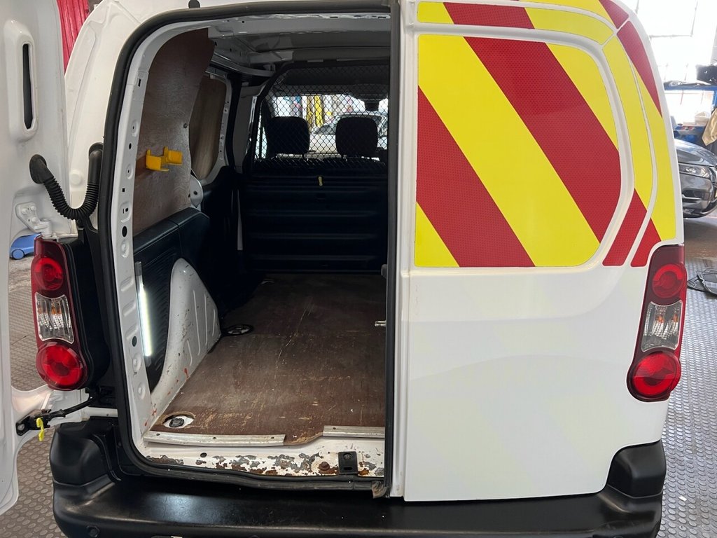 Used Citroen Berlingo 2018 for sale - 77236731: Photo 17