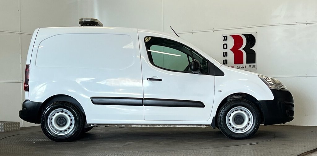Used Citroen Berlingo 2018 for sale - 77236731: Photo 2