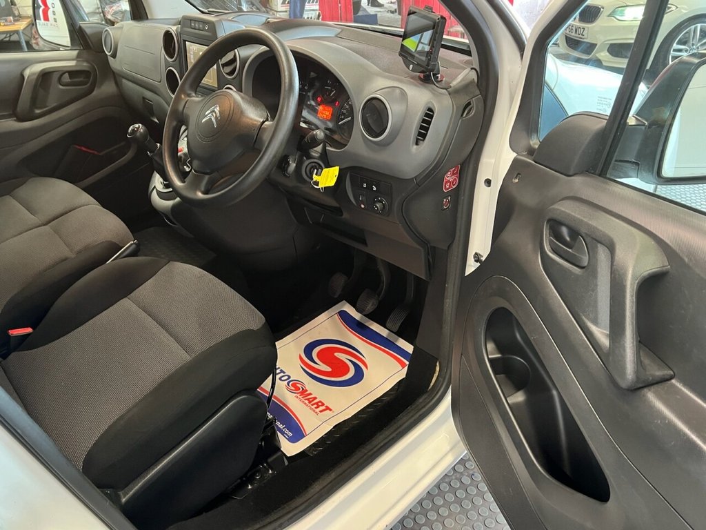 Used Citroen Berlingo 2018 for sale - 77236731: Photo 20