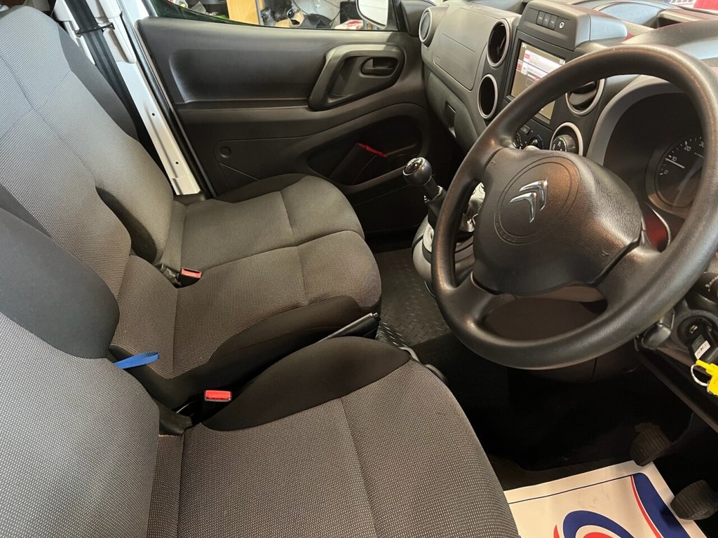 Used Citroen Berlingo 2018 for sale - 77236731: Photo 21