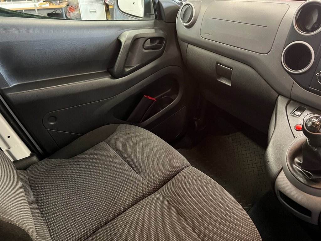 Used Citroen Berlingo 2018 for sale - 77236731: Photo 32