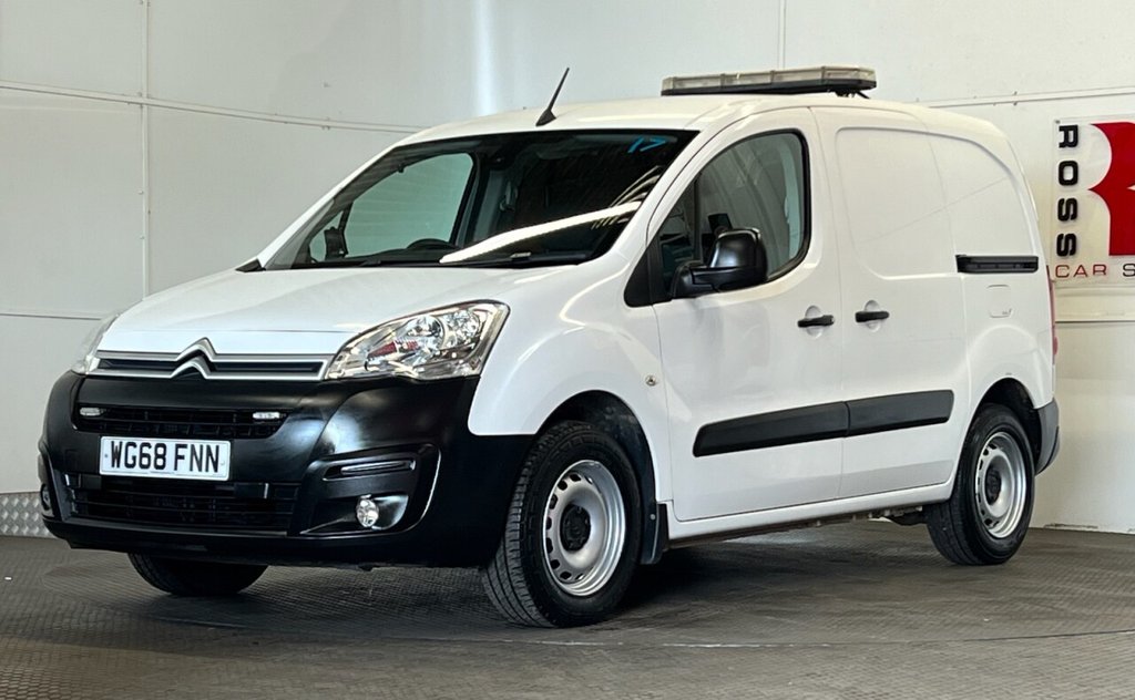 Used Citroen Berlingo 2018 for sale - 77236731: Photo 7