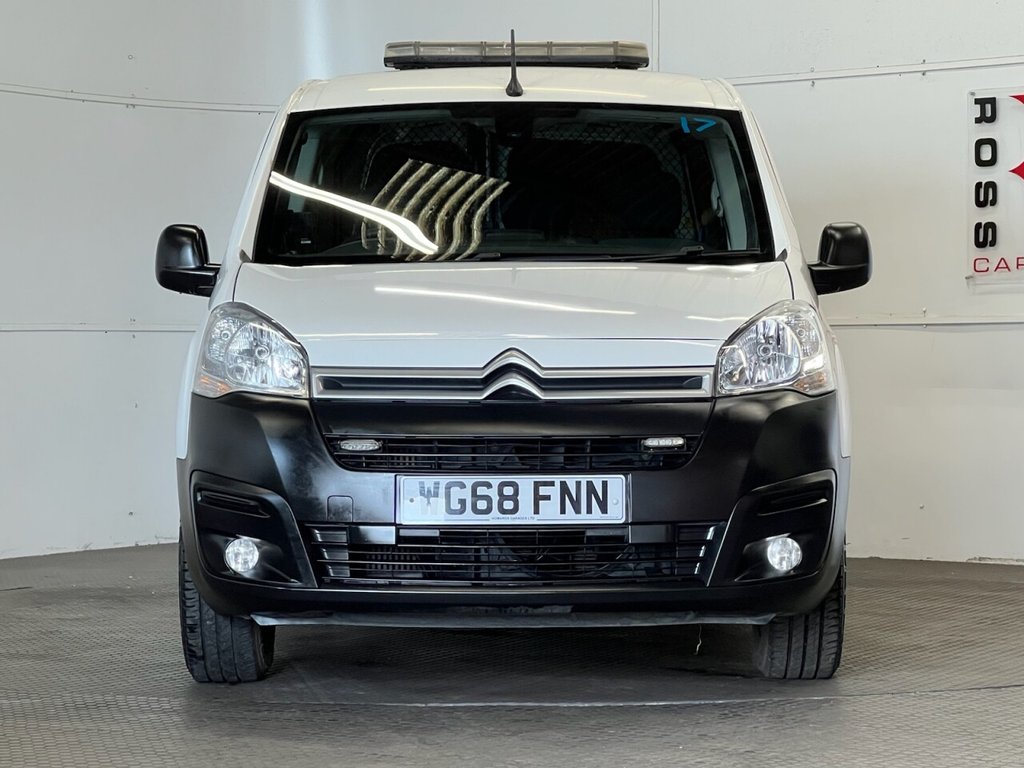 Used Citroen Berlingo 2018 for sale - 77236731: Photo 8