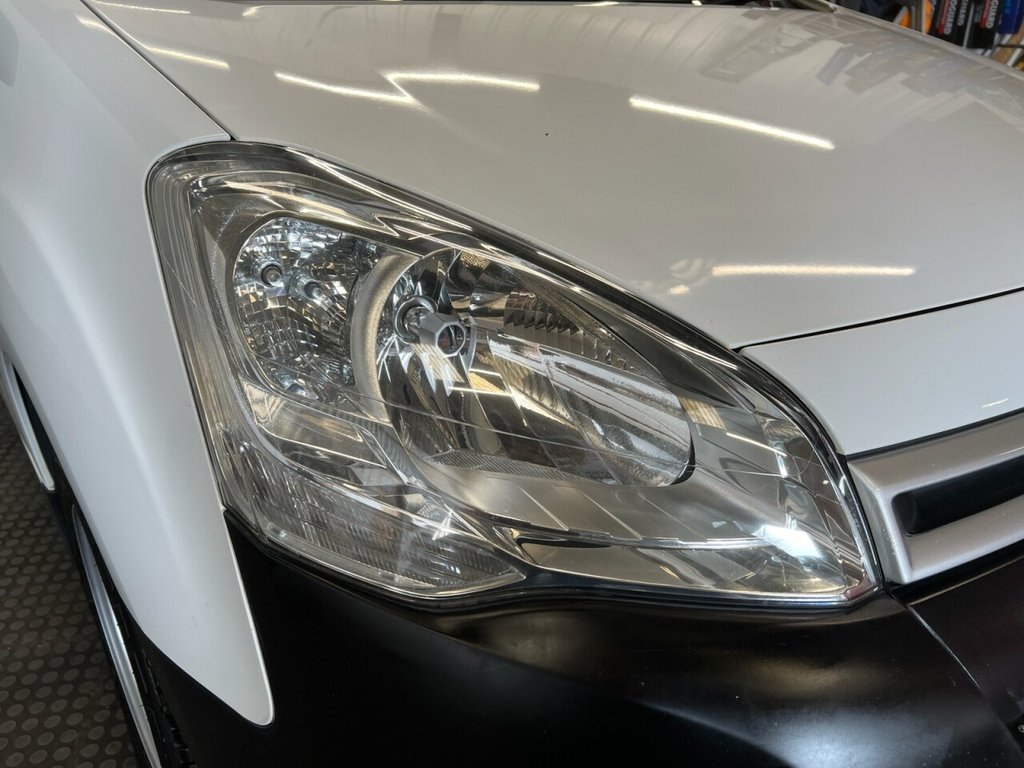 Used Citroen Berlingo 2018 for sale - 77236731: Photo 9