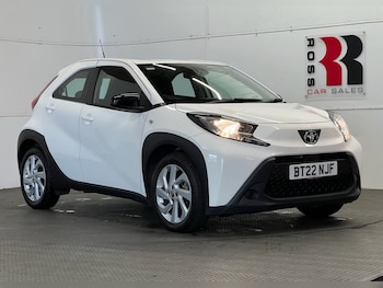 Toyota - Aygo X