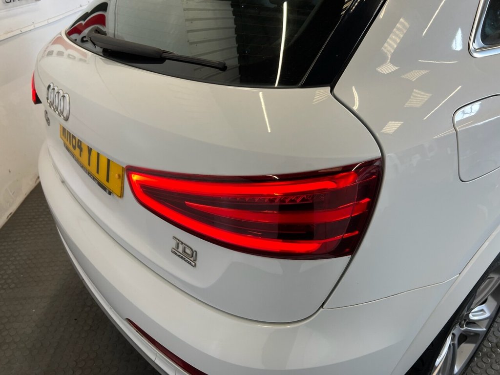 Used Audi Q3 2014 for sale - 77936033: Photo 12