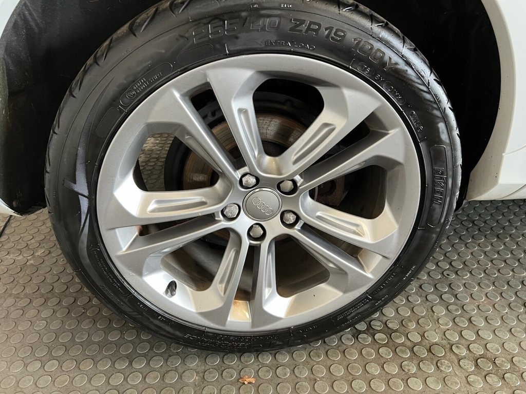 Used Audi Q3 2014 for sale - 77936033: Photo 13