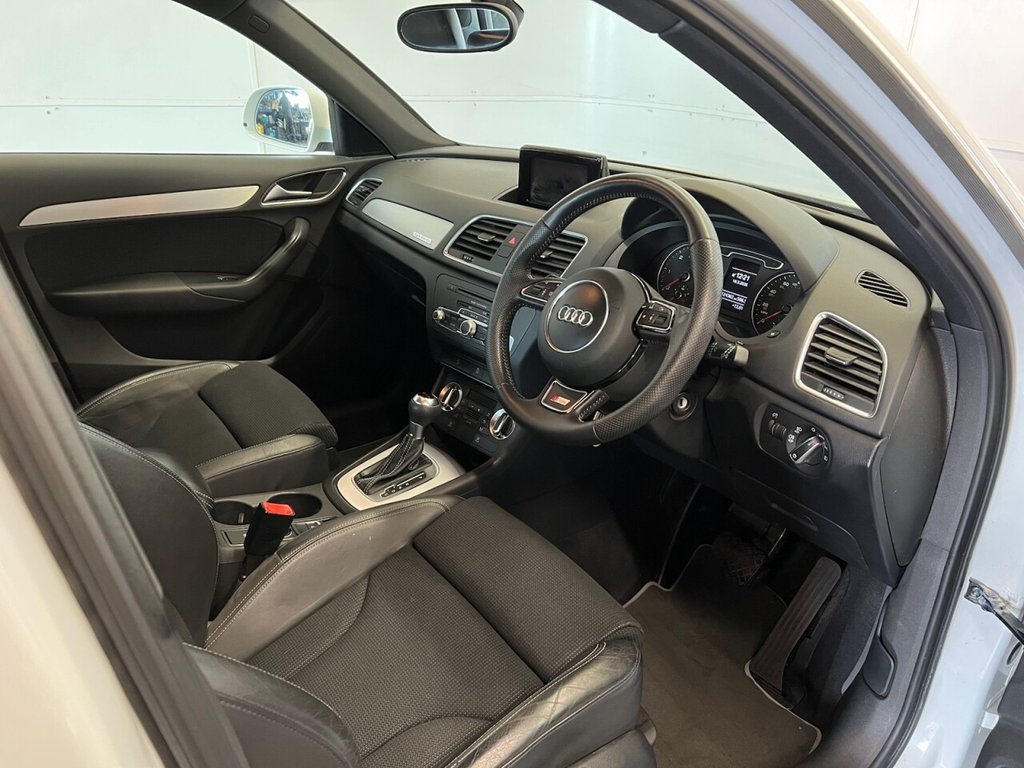 Used Audi Q3 2014 for sale - 77936033: Photo 19