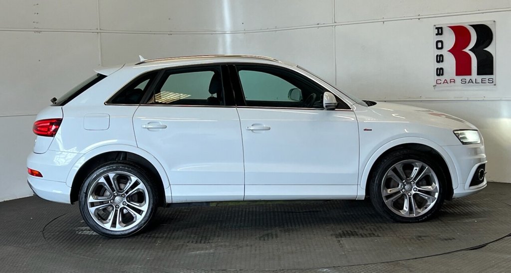 Used Audi Q3 2014 for sale - 77936033: Photo 2