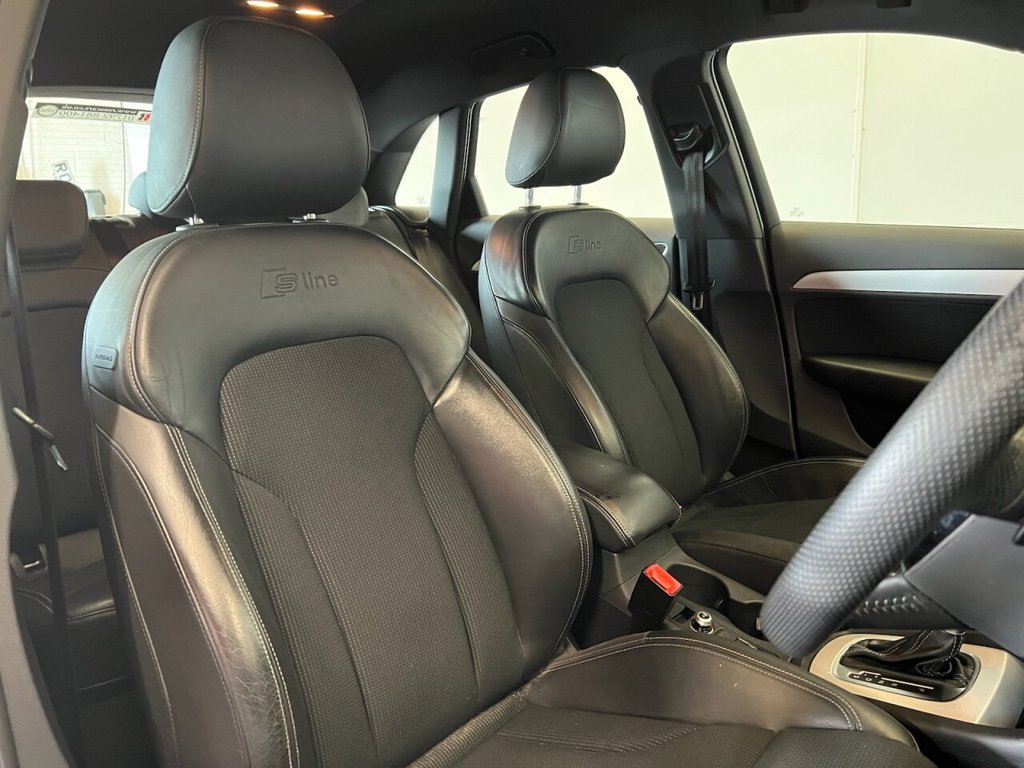 Used Audi Q3 2014 for sale - 77936033: Photo 20