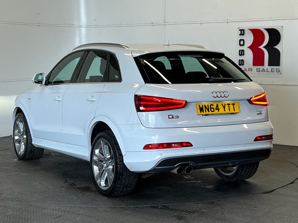 Used Audi Q3 2014 for sale - 77936033: Photo 5