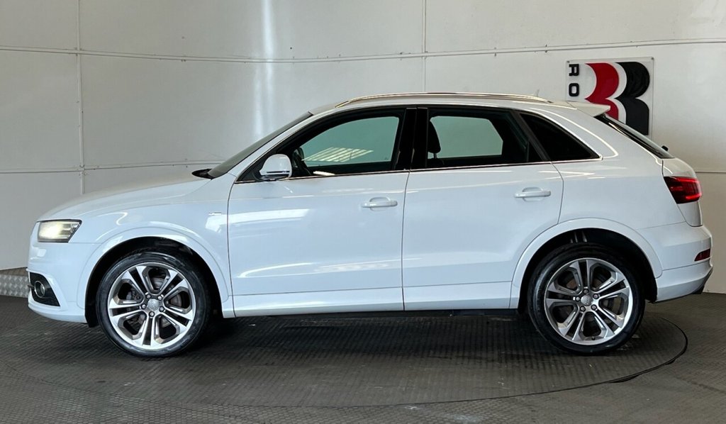 Used Audi Q3 2014 for sale - 77936033: Photo 6