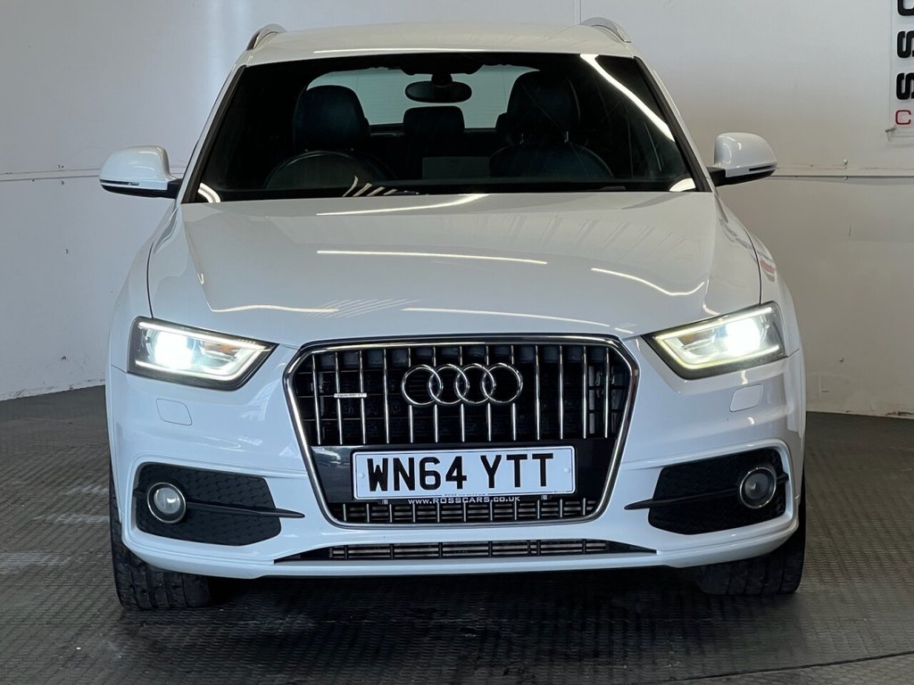 Used Audi Q3 2014 for sale - 77936033: Photo 8