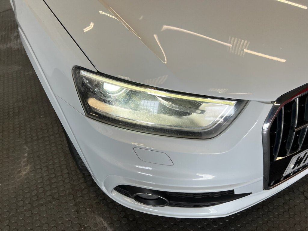 Used Audi Q3 2014 for sale - 77936033: Photo 9