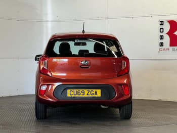 Used Kia Picanto 2019 for sale - 78597479: Photo
