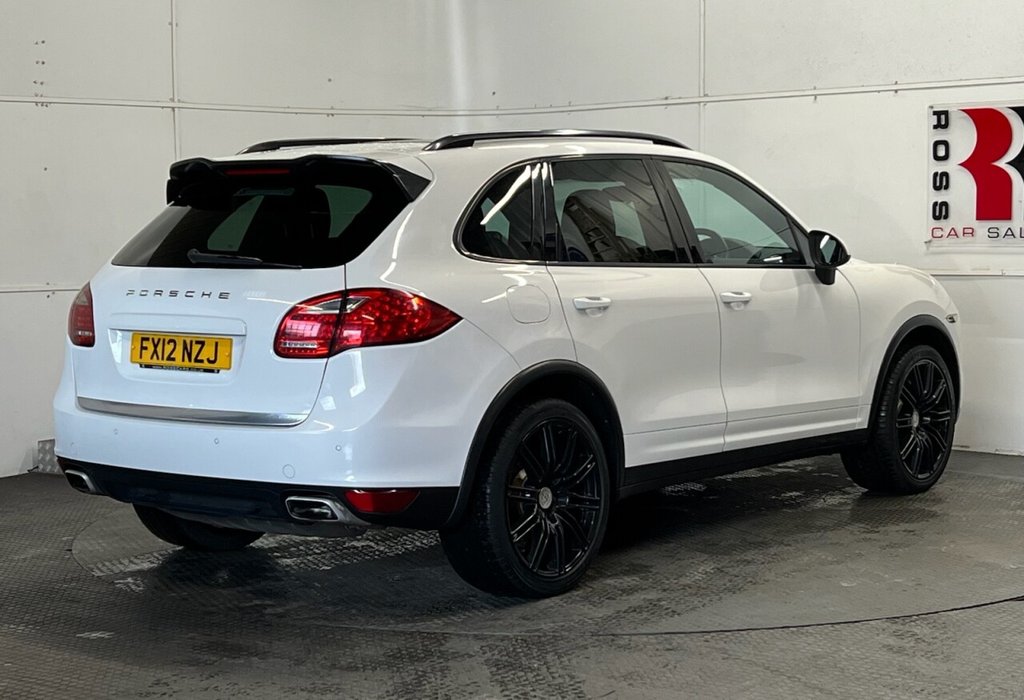 Used Porsche Cayenne 2012 for sale - 77806252: Photo 3