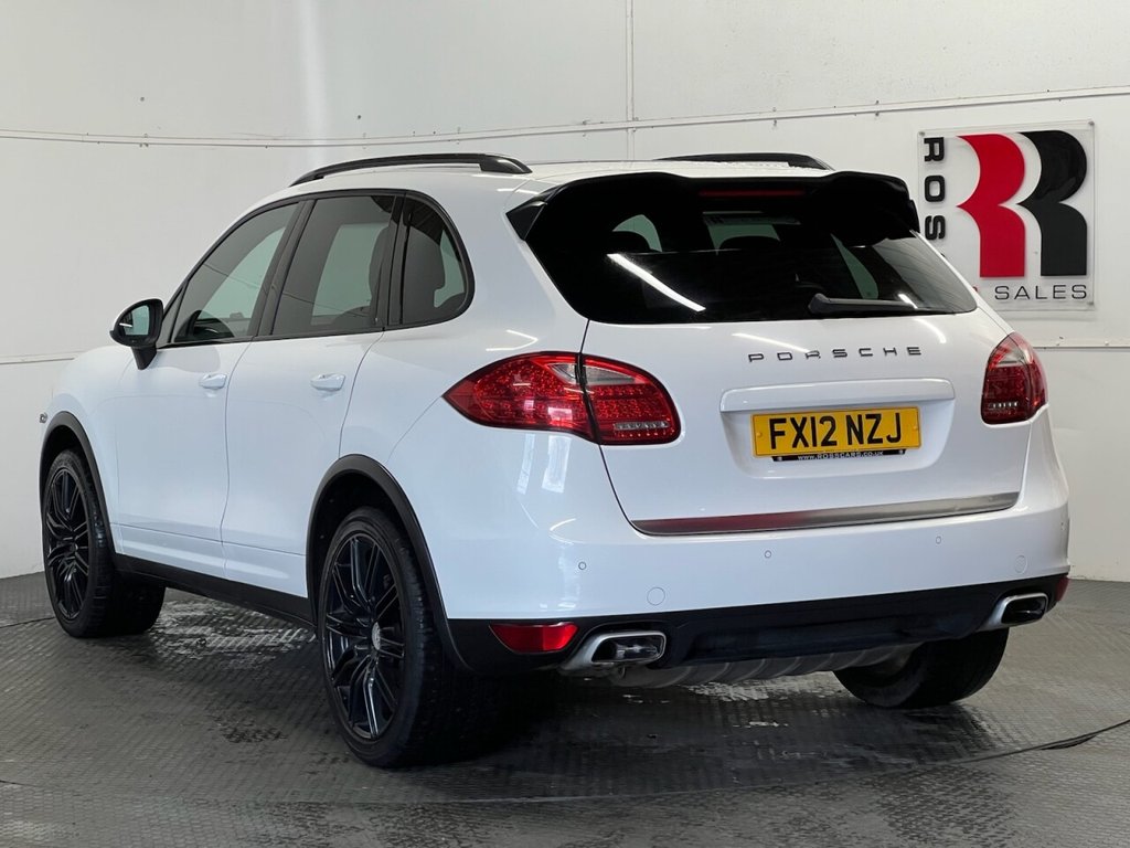 Used Porsche Cayenne 2012 for sale - 77806252: Photo 5