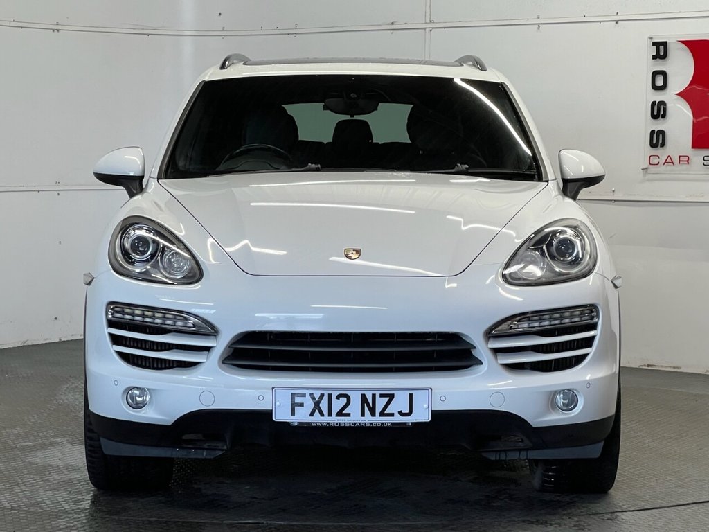 Used Porsche Cayenne 2012 for sale - 77806252: Photo 8