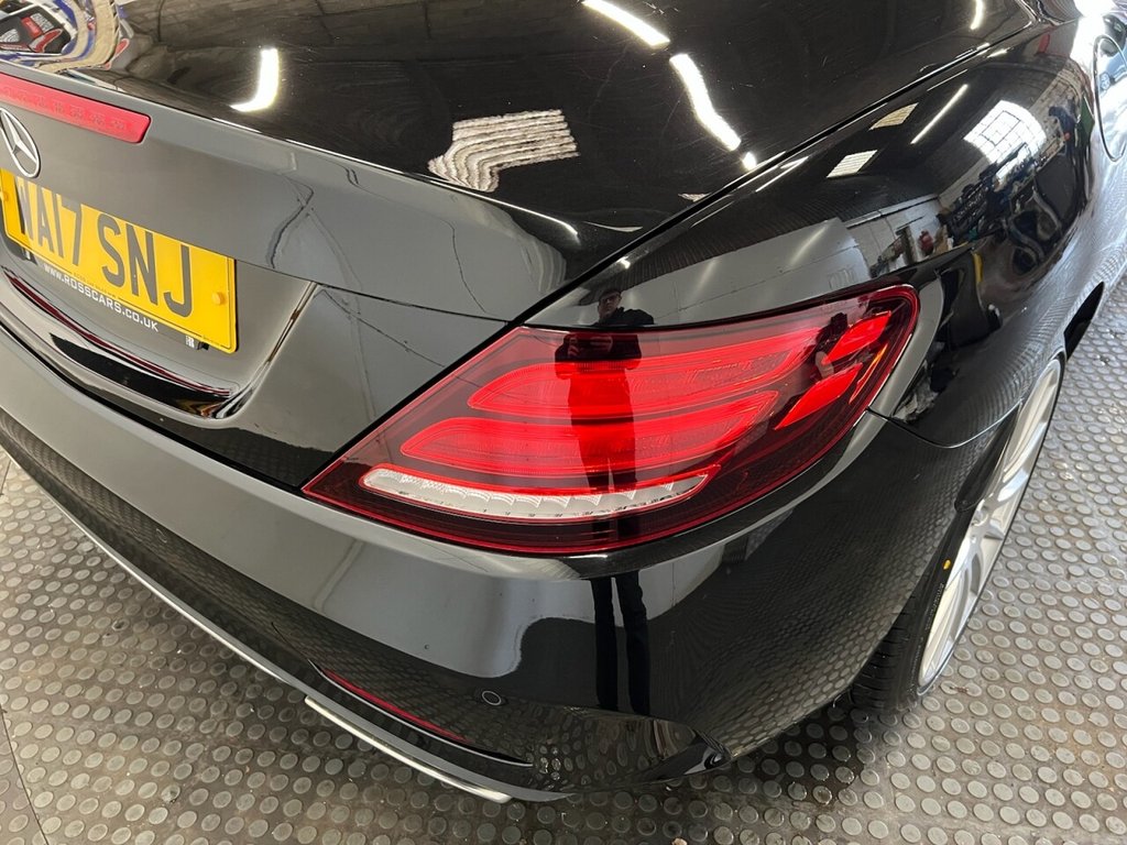 Used Mercedes-Benz SLC 2017 for sale - 77276231: Photo 12