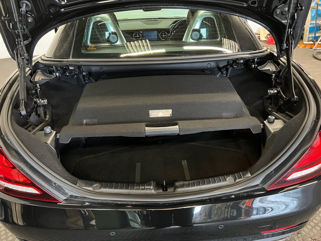 Used Mercedes-Benz SLC 2017 for sale - 77276231: Photo 13