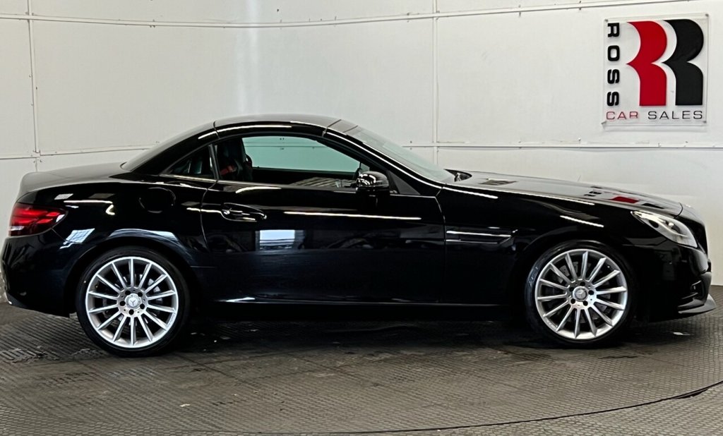 Used Mercedes-Benz SLC 2017 for sale - 77276231: Photo 2