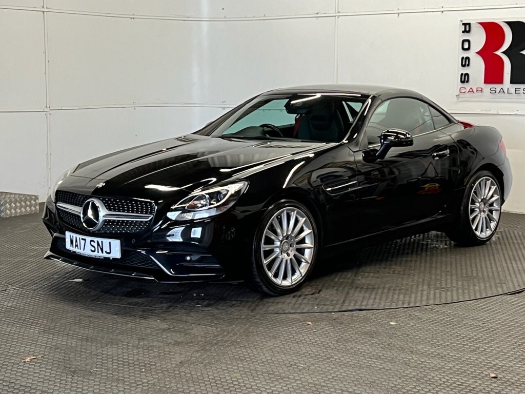 Used Mercedes-Benz SLC 2017 for sale - 77276231: Photo 7