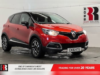 2016 (16) - 1.5 dCi ENERGY Signature Nav SUV 5dr Diesel Auto Euro 6 (s/s) (90 ps)