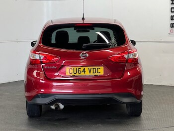 Used Nissan Pulsar 2014 for sale - 78256600: Photo