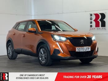 Used Peugeot 2008 2021 for sale - 79632582: Photo