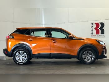 Used Peugeot 2008 2021 for sale - 79632582: Photo