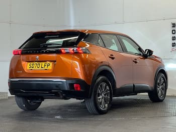 Used Peugeot 2008 2021 for sale - 79632582: Photo