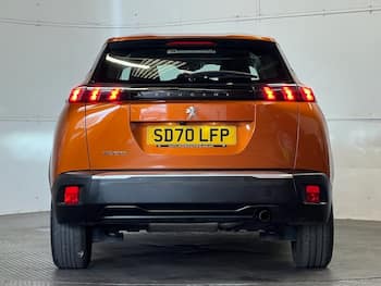 Used Peugeot 2008 2021 for sale - 79632582: Photo