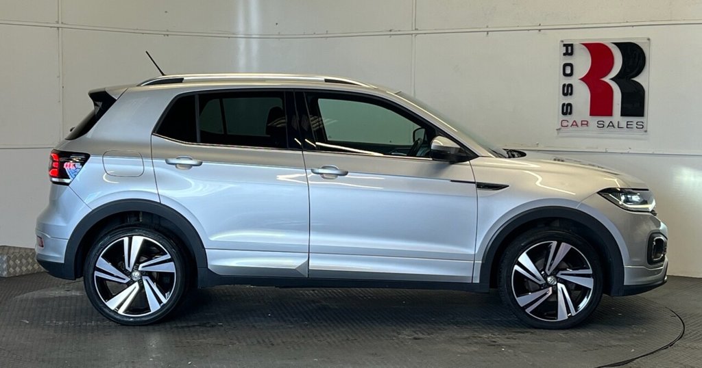 Used Volkswagen T-Cross 2019 for sale - 77534804: Photo 2