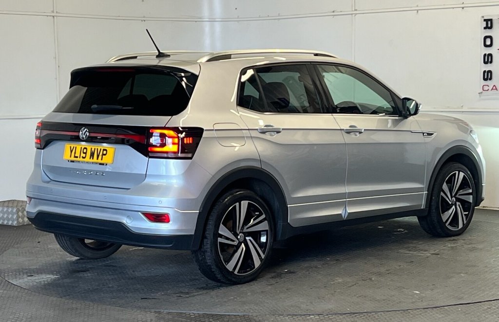 Used Volkswagen T-Cross 2019 for sale - 77534804: Photo 3