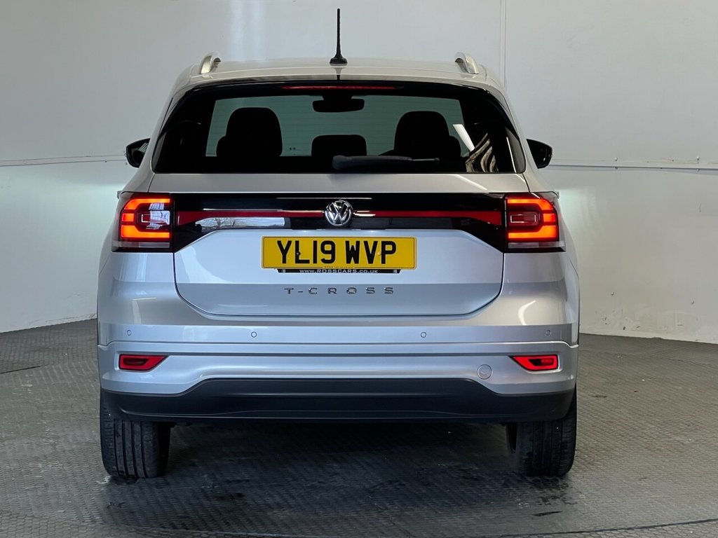 Used Volkswagen T-Cross 2019 for sale - 77534804: Photo 4