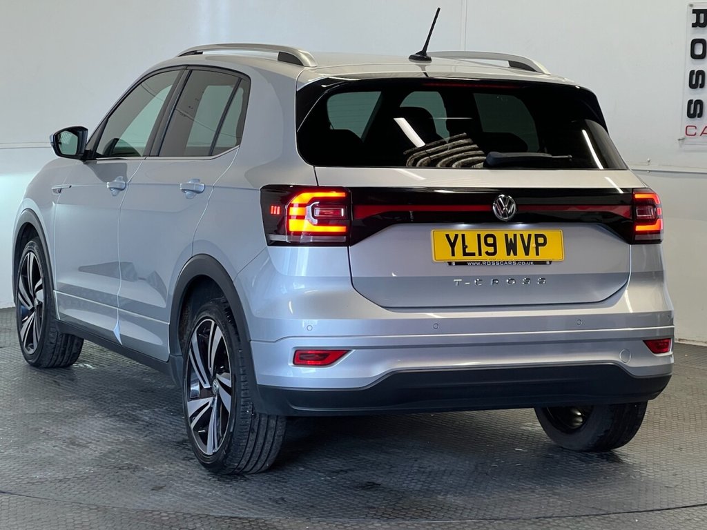 Used Volkswagen T-Cross 2019 for sale - 77534804: Photo 5