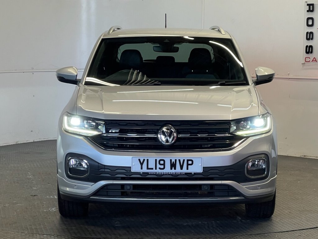 Used Volkswagen T-Cross 2019 for sale - 77534804: Photo 8