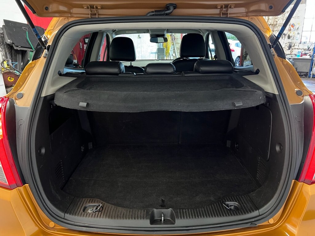 Used Vauxhall Mokka X 2019 for sale - 77383951: Photo 14
