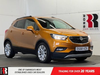 Used Vauxhall Mokka X 2019 for sale - 77383951: Photo