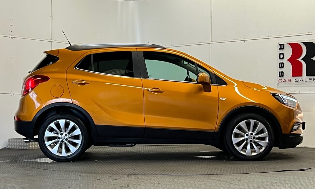 Used Vauxhall Mokka X 2019 for sale - 77383951: Photo 2