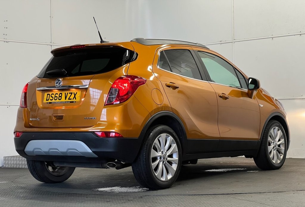 Used Vauxhall Mokka X 2019 for sale - 77383951: Photo 3