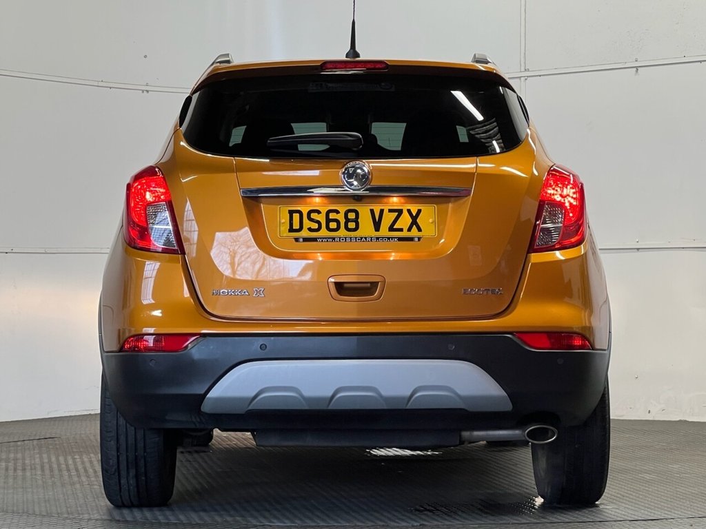 Used Vauxhall Mokka X 2019 for sale - 77383951: Photo 4