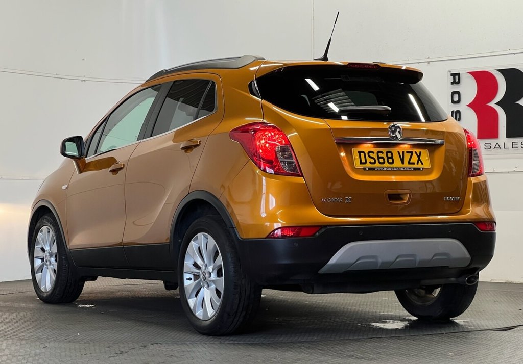 Used Vauxhall Mokka X 2019 for sale - 77383951: Photo 5