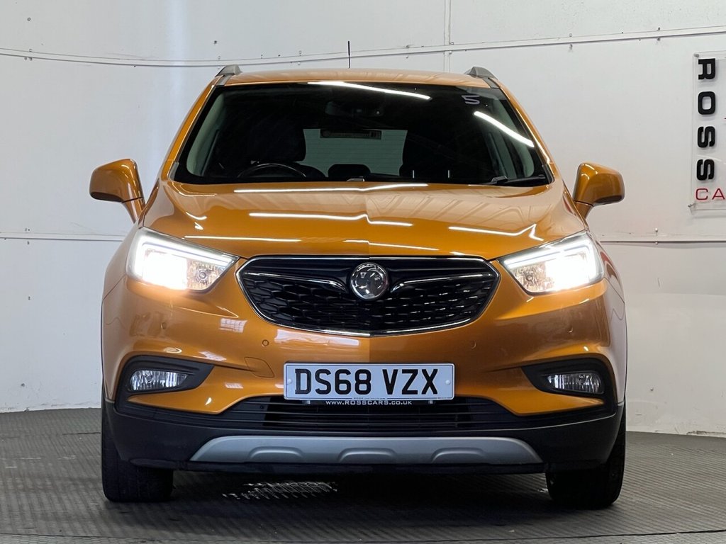 Used Vauxhall Mokka X 2019 for sale - 77383951: Photo 8